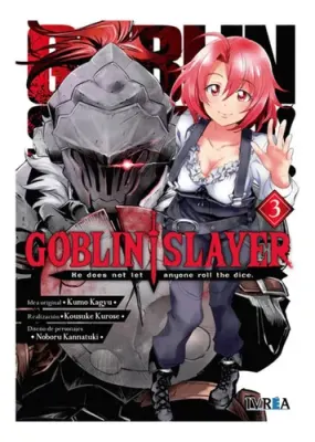 GOBLIN SLAYER 031