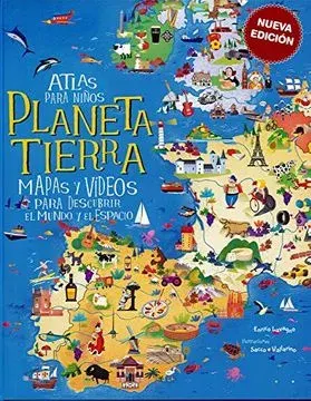 ATLAS PARA NIÑOS PLANETA TIERRA1