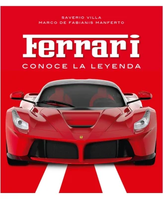 FERRARI CONOCE LA LEYENDA1