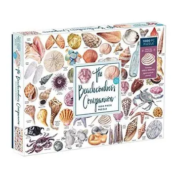 PUZZLE THE BEACHCOMBERS COMPANION2