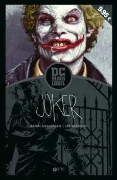 JOKER (DC BLACK LABEL POCKET)1