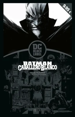 BATMAN CABALLERO BLANCO1