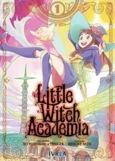 LITTLE WITCH ACADEMIA 011