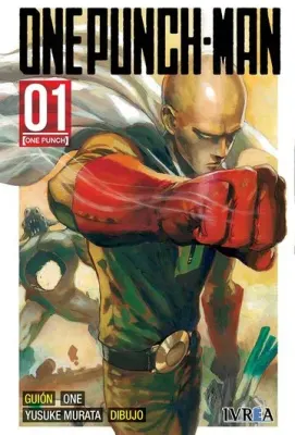 ONE PUNCH MAN 011