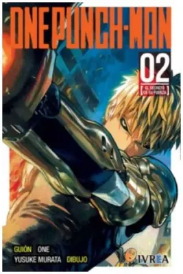 ONE PUNCH MAN 021