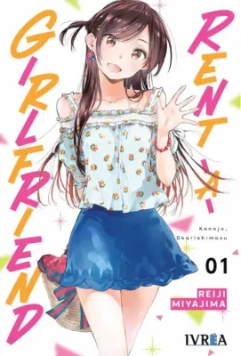 RENT A GIRLFRIEND 012