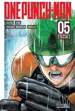 ONE PUNCH MAN 051