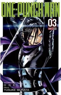 ONE PUNCH MAN 031