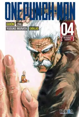 ONE PUNCH MAN 041