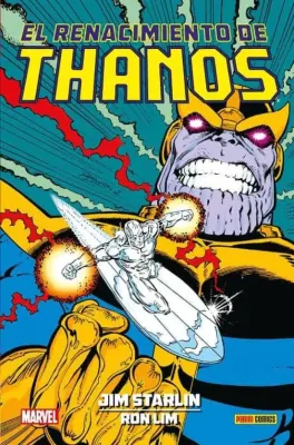 EL RENACIMIENTO DE THANOS 11