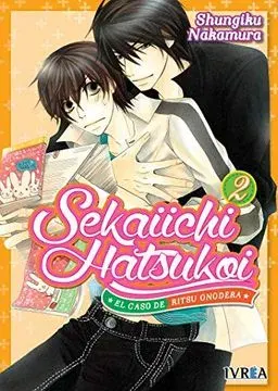 SEKAIICHI HATSUKOI 021