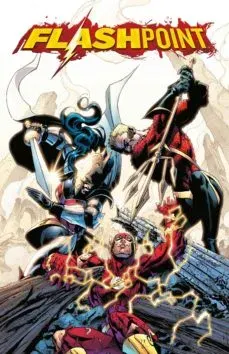 FLASHPOINT XP VOLUMEN 03 (DE 4)2