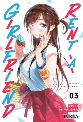 RENT A GIRLFRIEND 032