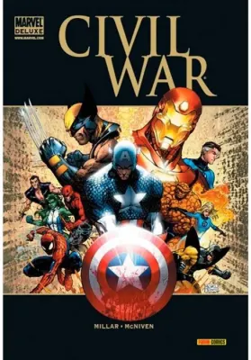 CIVIL WAR MARVEL DELUXE1