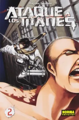 ATAQUE A LOS TITANES 021