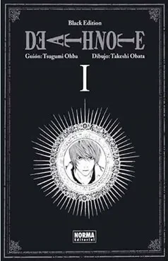 DEATH NOTE BLACK EDITION 011