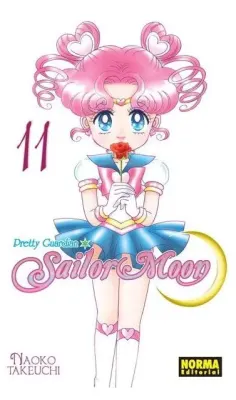SAILOR MOON 112