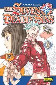 THE SEVEN DEADLY SINS 031