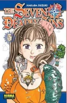 THE SEVEN DEADLY SINS 051