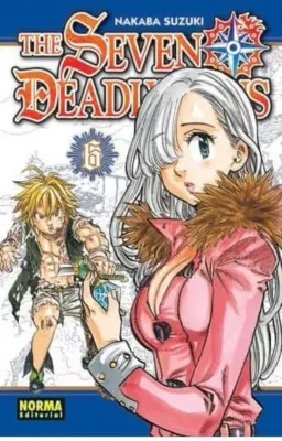 THE SEVEN DEADLY SINS 061