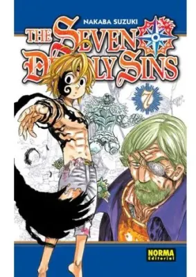 THE SEVEN DEADLY SINS 071