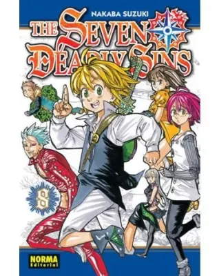 THE SEVEN DEADLY SINS 081