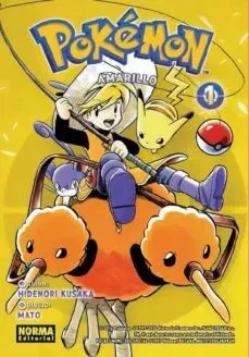 POKEMON 03 AMARILLO 11