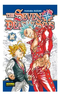 THE SEVEN DEADLY SINS 122