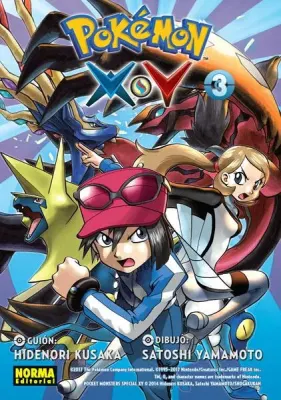 POKEMON X-Y 031