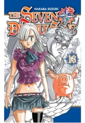 THE SEVEN DEADLY SINS 132