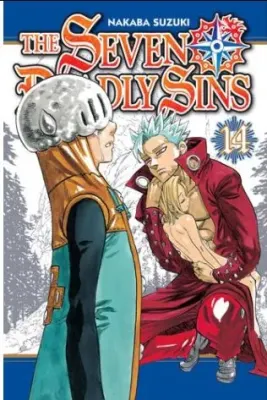 THE SEVEN DEADLY SINS 142