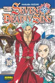 THE SEVEN DEADLY SINS 182