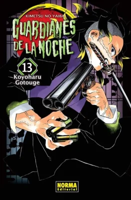 GUARDIANES DE LA NOCHE 132