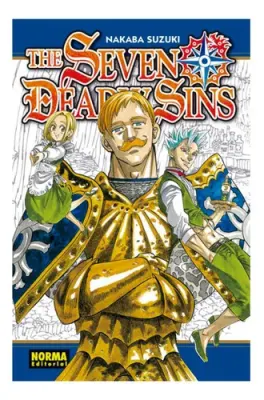 THE SEVEN DEADLY SINS 202
