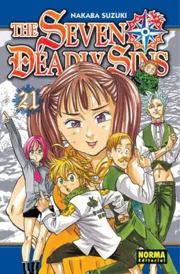THE SEVEN DEADLY SINS 212