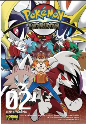 POKEMON HORIZON 021