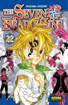 THE SEVEN DEADLY SINS 222
