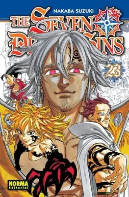 THE SEVEN DEADLY SINS 232