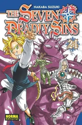 THE SEVEN DEADLY SINS 242