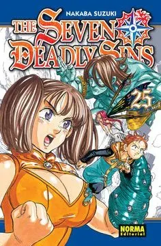 THE SEVEN DEADLY SINS 252