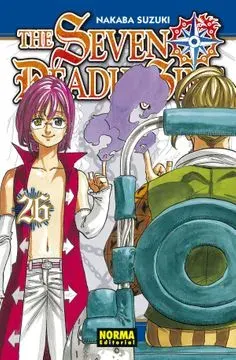 THE SEVEN DEADLY SINS 262