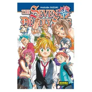 THE SEVEN DEADLY SINS 272