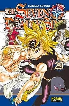 THE SEVEN DEADLY SINS 292