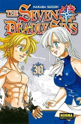 THE SEVEN DEADLY SINS 302