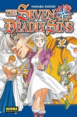 THE SEVEN DEADLY SINS 322