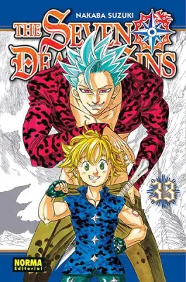 THE SEVEN DEADLY SINS 332