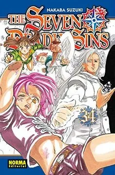 THE SEVEN DEADLY SINS 342