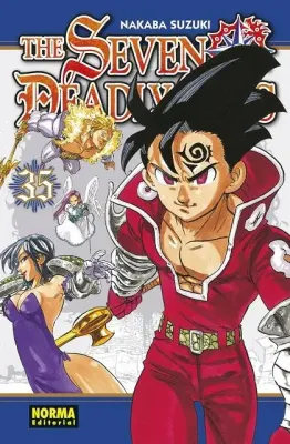 THE SEVEN DEADLY SINS 352