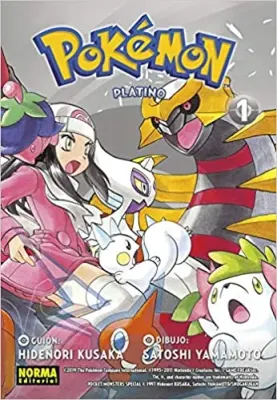 POKEMON 22 PLATINO 012
