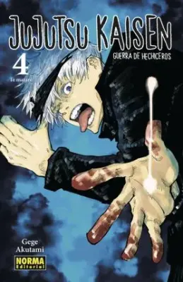 JUJUTSU KAISEN 042